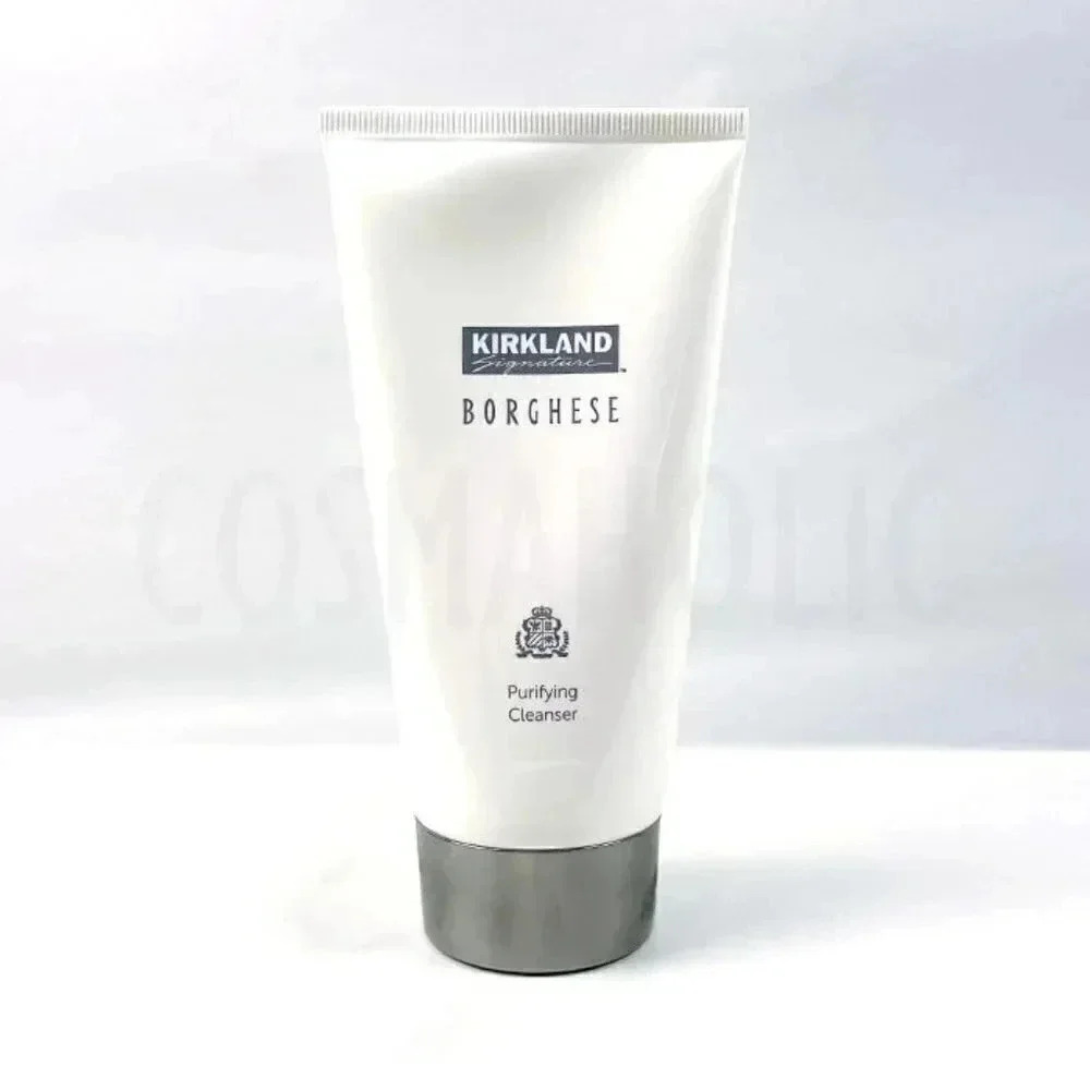 Kirkland Signature Borghese Purifying Cleanser 5 fl oz 147 ml